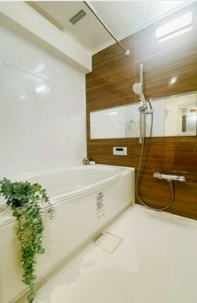 リノベーション後の浴室（バス）