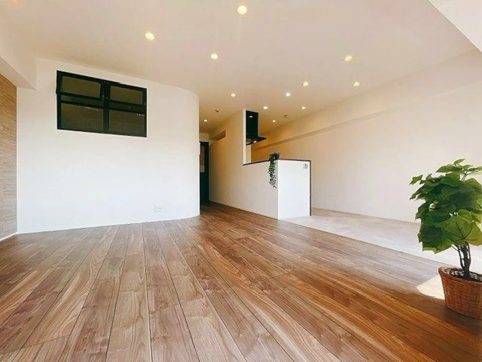 リノベーション後のリビング2