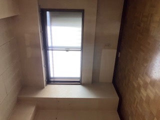 リノベーション前の部屋