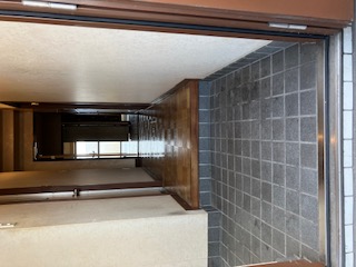 リノベーション前の玄関