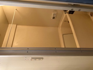 リノベーション前の浴室